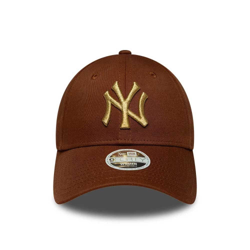 New Era Καπέλο New York Yankees Womens MLB 9FORTY Adjustable Cap